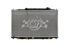 Load image into Gallery viewer, CSF 09-14 Acura TL 3.5L OEM Plastic Radiator - 3645