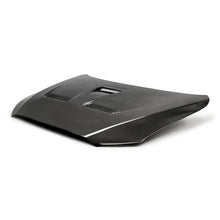 Load image into Gallery viewer, Seibon 08-12 Mitsubishi Evo X OEM style Carbon Fiber Hood - HD0809MITEVOX-OE