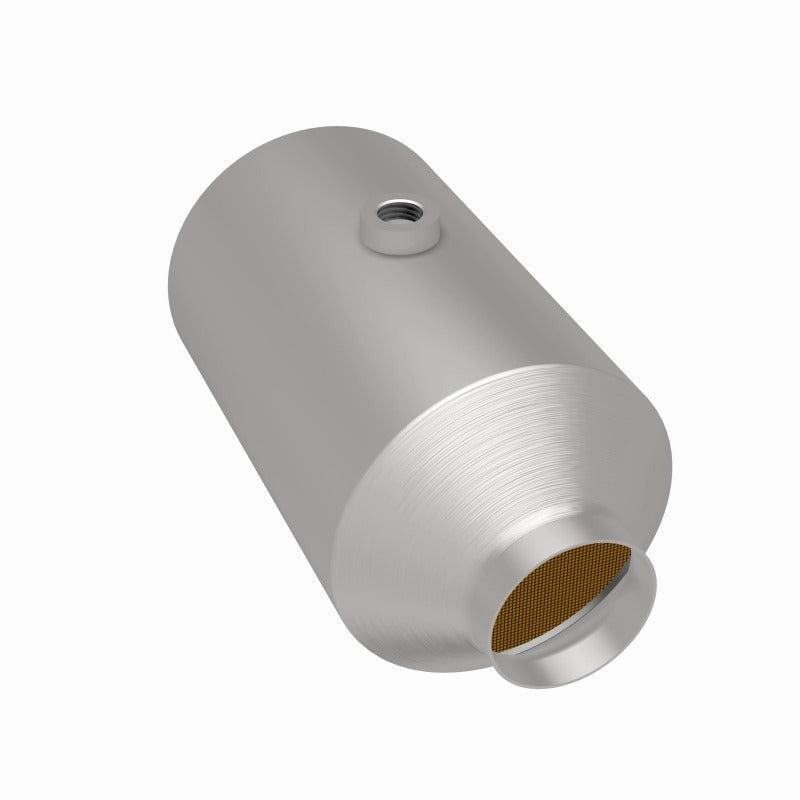 MagnaFlow Universal Catalytic Converter 2.50 Mid O2 CA - 456056