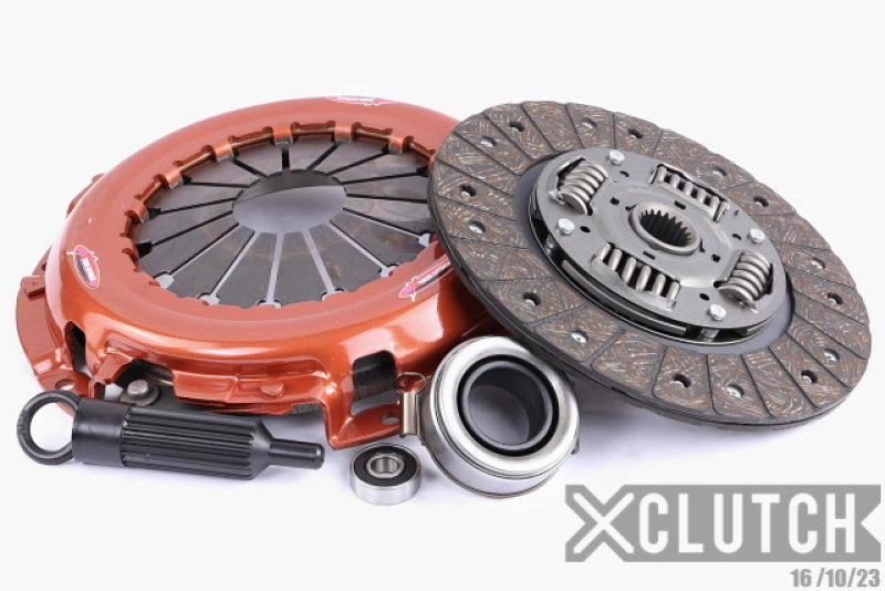 XClutch 92-93 Lexus ES300 Base 3.0L Stage 1 Sprung Organic Clutch Kit - XKTY24010-1A