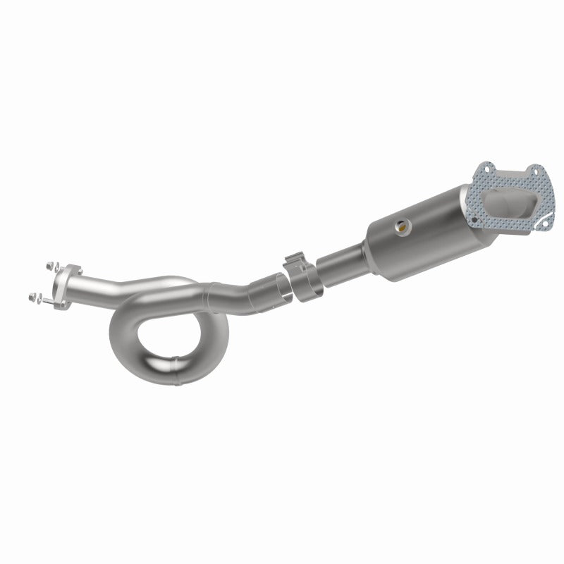MagnaFlow Direct Fit Catalytic Converter 2018 Jeep Wrangler 3.6L V6 OEM Manifold - 22-146