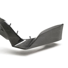 Load image into Gallery viewer, Seibon 2020 Toyota GR Supra MB-Style Carbon Fiber Rear Diffuser - RD20TYSUP-MB