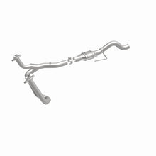 Load image into Gallery viewer, MagnaFlow Direct Fit Catalytic Converter 00 Dakota 3.9L 4wd OEM - 49111