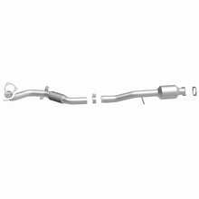 Load image into Gallery viewer, MagnaFlow 14-15 Regal 2 Underbody Direct Fit Converter - 52906