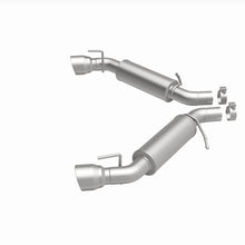 Load image into Gallery viewer, MagnaFlow 2016 Chevy Camaro 6.2L V8 Competition Axle Back w/ Dual Polished Tips - 19339
