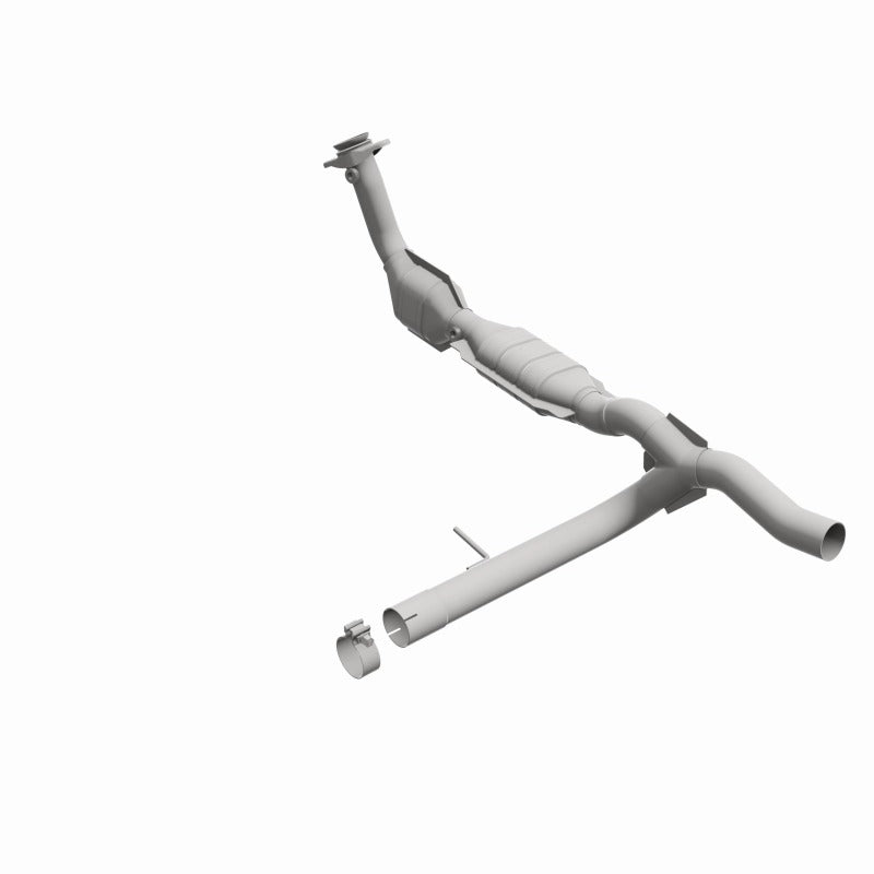 MagnaFlow DF Catalytic Conv 04-06 Ford F-150 Pickup 5.4L 4WD (Exc Heritage Edition) P/S (49 State) - 51744