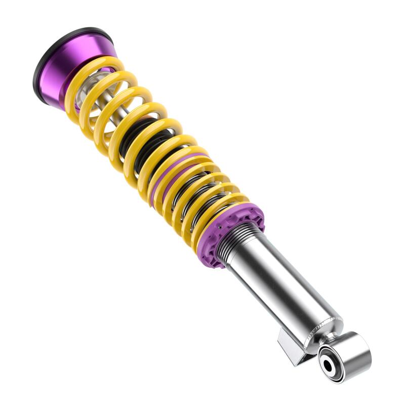 KW Coilover Kit V1 Porsche 911 (996) Carrera 2; incl. Convertible + Targa - 10271002