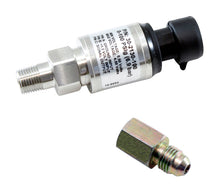 Load image into Gallery viewer, AEM 6.5 BAR MAP or 100 PSIG Stainless Steel Sensor Kit - 30-2130-100
