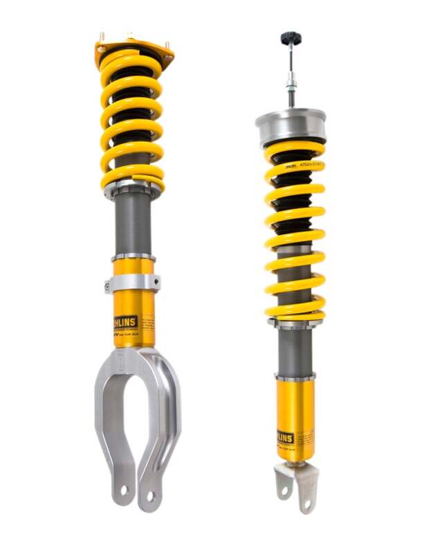 Ohlins 07-24 Nissan GTR (R35) Road & Track Coilover System - NIS MI31S1