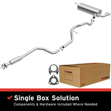 Load image into Gallery viewer, MagnaFlow BRE Exhaust Kit 99-05 Grand Am Alero - 106-0412