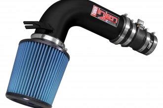 Injen 14-18 Dodge Ram 3.0L V6 Wrinkle Black Power-Flow Short Ram Intake - PF8054WB