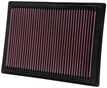 Load image into Gallery viewer, K&amp;N 04-08 Ford F150 / 05-06 Expedition / 05-07 F250 SD / 05-06 Lincoln Navigator Drop In Air Filter - 33-2287