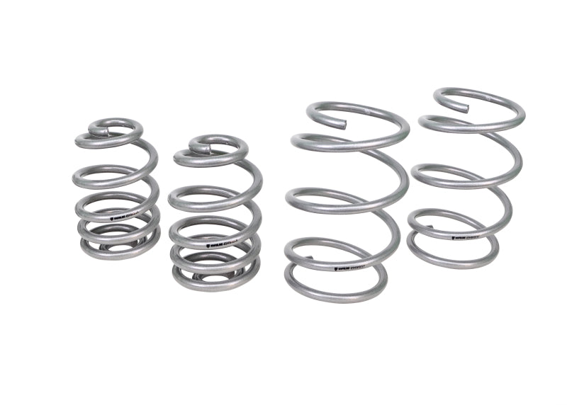 Whiteline 99-05 BMW 3 Series Coil Springs - Lowered - WSK-BMW001