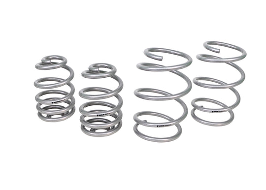 Whiteline 99-05 BMW 3 Series Coil Springs - Lowered - WSK-BMW001