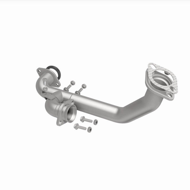 BRE Exhaust 08-10 Grand Caravan Routan Town & Country 3.3L 3.8L 4.0L Front Pipe Kit - 107-0012