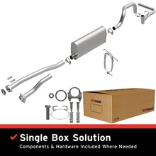 Load image into Gallery viewer, MagnaFlow BRE Exhaust Kit 03 Mazda B3000 3.0L - 106-0178