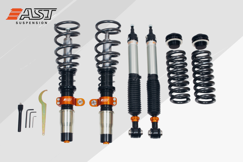 AST 12-15 BMW M3 F80/M4 F82 Pre LCI / 15-18 BMW M3 F80/M4 F82 LCI 5100 Street Series Coilovers - ACU-B2102SD
