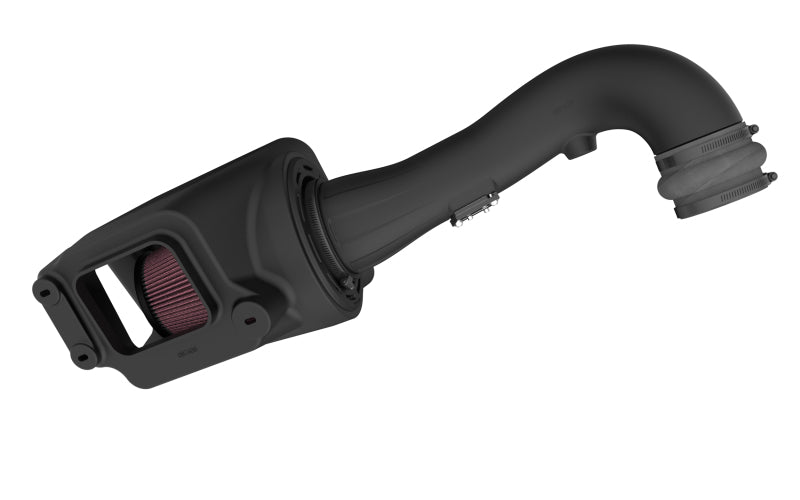 K&N 09-12 V8 GM 1500 Performance Air Intake System - 50-3070