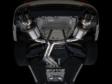Load image into Gallery viewer, AWE Tuning 19-23 Audi C8 S6/S7 2.9T V6 AWD Touring Edition Exhaust - Diamond Black Tips - 3015-43107