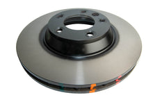 Load image into Gallery viewer, DBA 04-10 Volkswagen Touareg (w/350mm Front Rotor) Front 4000 Series Plain Rotor - DBA42246