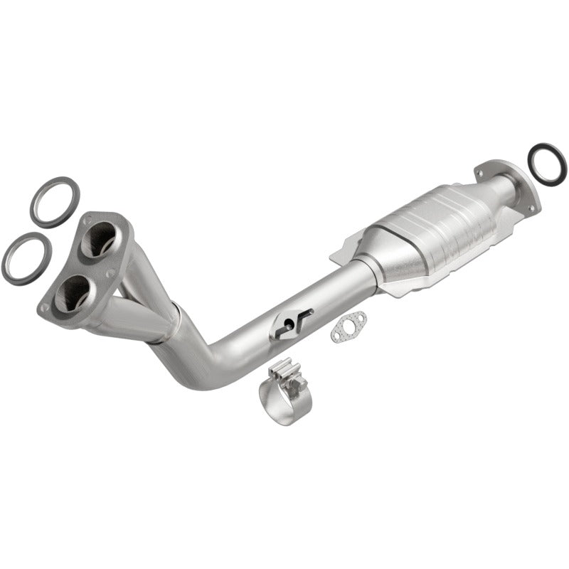 MagnaFlow Direct Fit Catalytic Converter 96-00 Toyota 4 Runner 2.7 - 24286