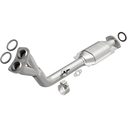 MagnaFlow Direct Fit Catalytic Converter 96-00 Toyota 4 Runner 2.7 - 24286
