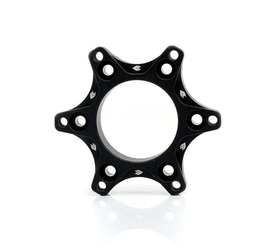 NRG Gaming Logitech Steering Short Hub - Black - SRK-LOTH-BK