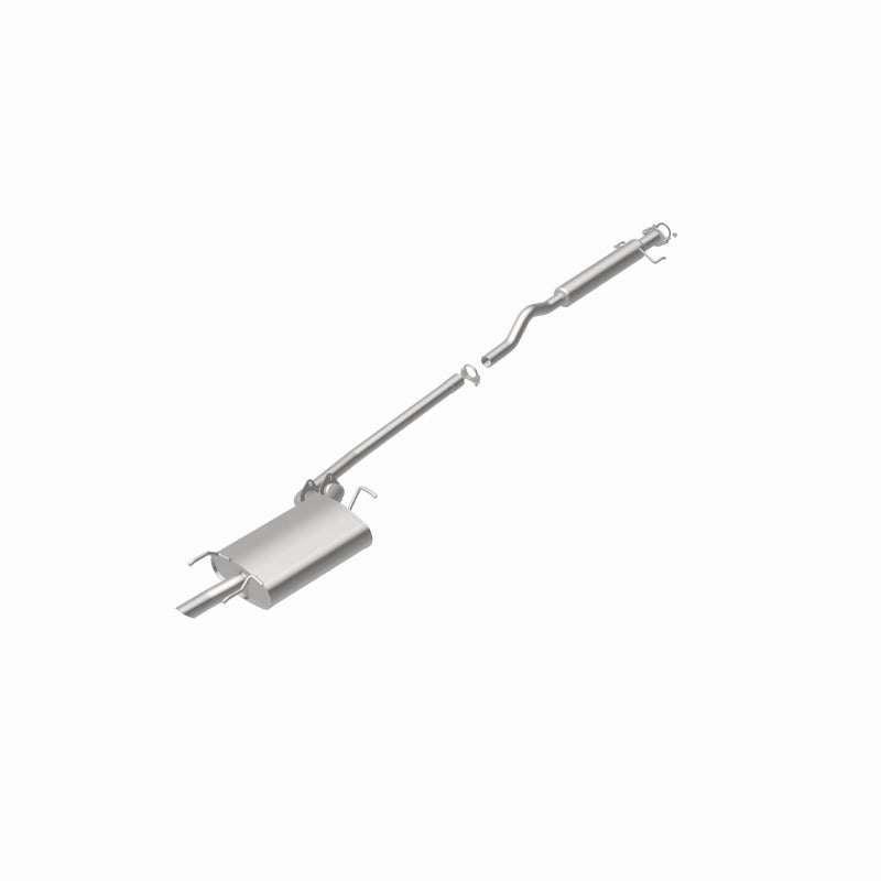 MagnaFlow BRE Exhaust Kit 02-06 Toyota Camry 2.4L - 106-0262