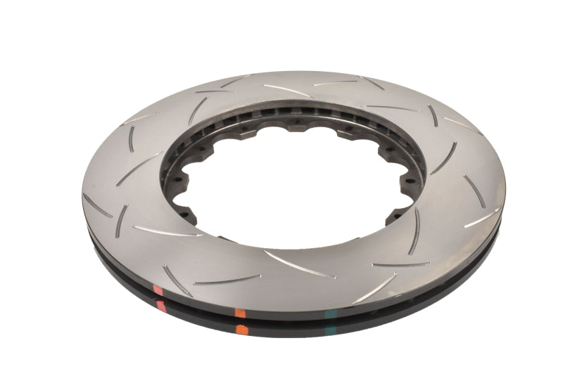 DBA 19-24 Tesla Model 3 Performance 5000 Series Slotted Front Replacement Ring - DBA53942.1S