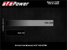 Load image into Gallery viewer, aFe Aries Powersports Pro Dry S Air Filter 17-20 Can-Am SxS Maverick X3 1000cc - 81-10076