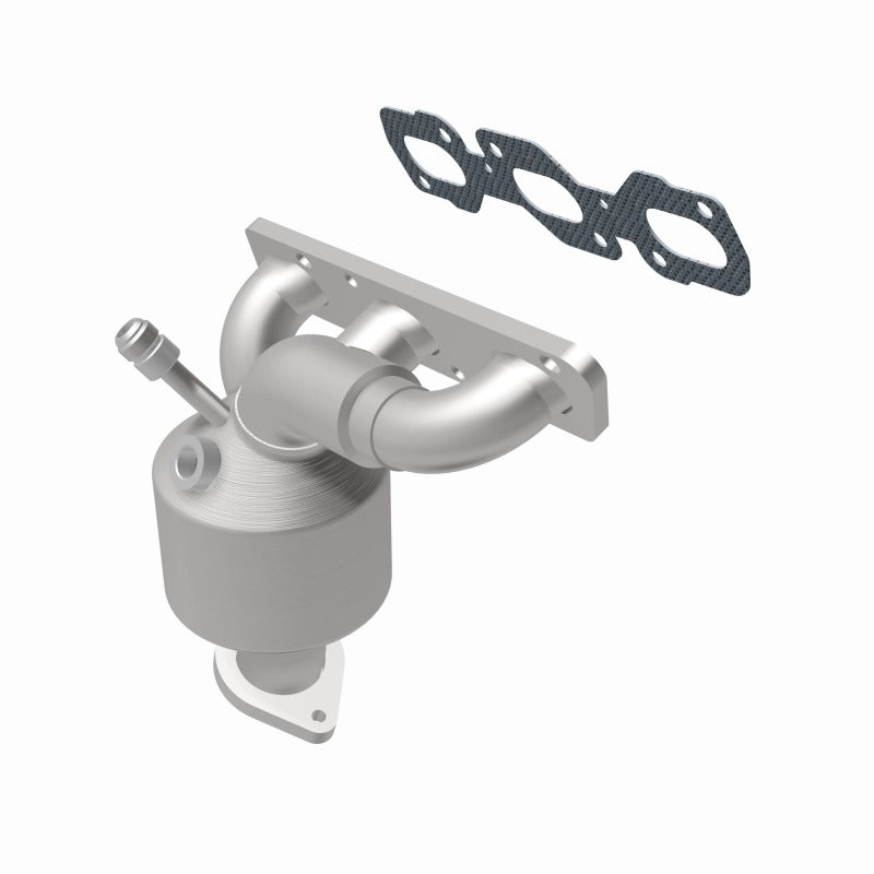 MagnaFlow Direct Fit Catalytic Converter 00-01 Mazda MPV 2.5L Manifold - 49971