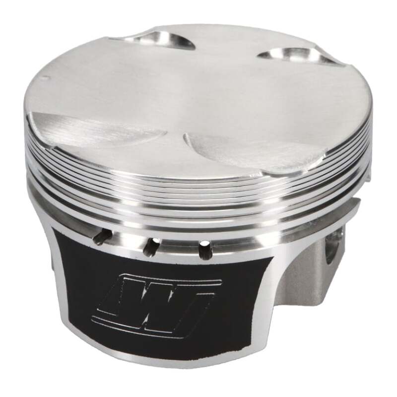 Wiseco Hyundai 4B11-T 2008+ Spherical Dish Piston Shelf Stock Kit - K651M86