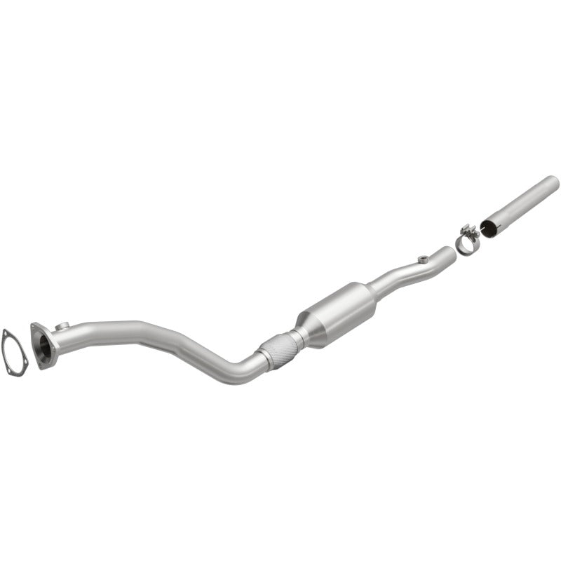MagnaFlow Direct Fit Catalytic Converter 96-99 Audi A4/A4 Quattro 2.8L P/S (49 State) - 22963