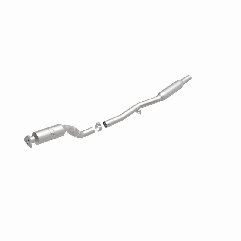 MagnaFlow Right Side Direct Fit Catalytic Converter California Grade 06-08 Audi A6 Quattro 3.2L - 5461133