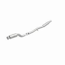 Load image into Gallery viewer, MagnaFlow Right Side Direct Fit Catalytic Converter California Grade 06-08 Audi A6 Quattro 3.2L - 5461133