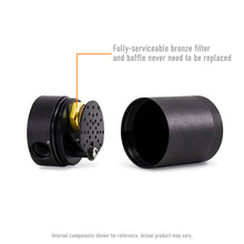 Load image into Gallery viewer, Mishimoto 2024+ Ford Mustang 2.3L EcoBoost Oil Catch Can PCV Side - MMBCC-MUS4-24