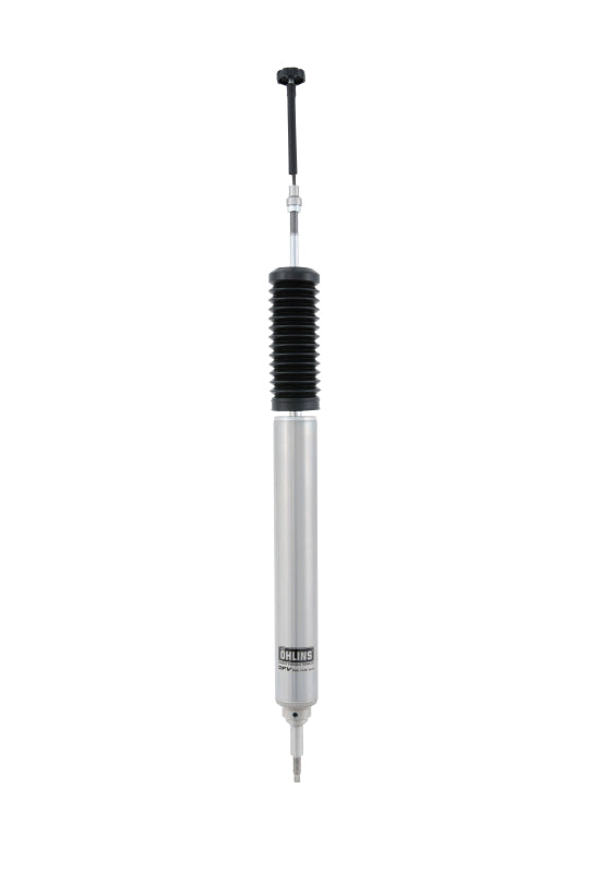 Ohlins 06-11 BMW 1/3-Series (E8X/E9X) RWD Road & Track Coilover System - BMS MI01S1