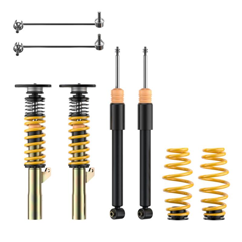ST XTA Adjustable Coilovers 15-20 Audi A3 (8V) 1.8T/2.0T (2WD Only) - 1821080N
