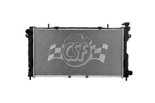Load image into Gallery viewer, CSF 05-07 Dodge Caravan 2.4L OEM Plastic Radiator - 3265