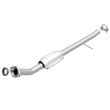 Load image into Gallery viewer, MagnaFlow Direct Fit Catalytic Converter 11-12 Mazda 2 1.5L - 51403