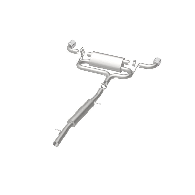 MagnaFlow Sys CB 02-04 VW Golf R32 - 16650