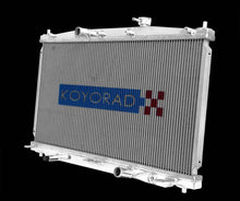 Load image into Gallery viewer, Koyo 11-16 Honda CR-Z 1.5L Hybrid (MT) / 09-14 Honda Fit (MT) Radiator - KS082409
