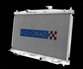 Koyo 11-16 Honda CR-Z 1.5L Hybrid (MT) / 09-14 Honda Fit (MT) Radiator - KS082409