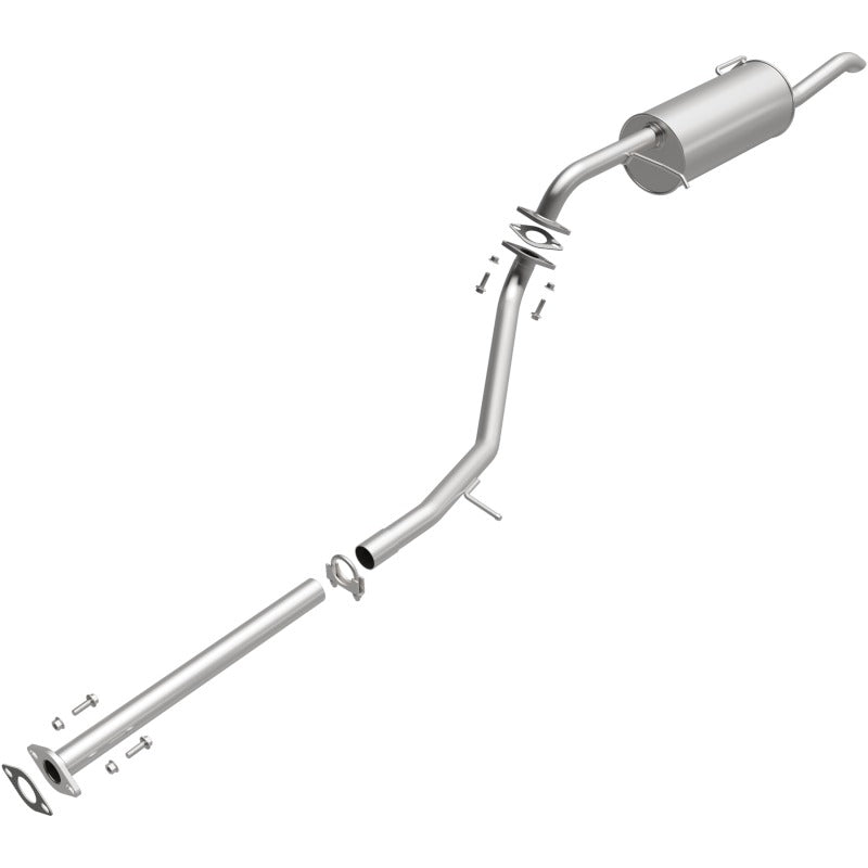 MagnaFlow BRE Exhaust Kit 06-11 Rio Accent 1.6L - 106-0741