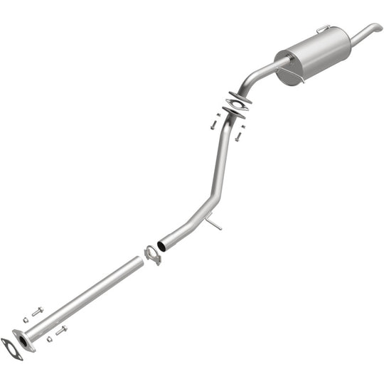 MagnaFlow BRE Exhaust Kit 06-11 Rio Accent 1.6L - 106-0741