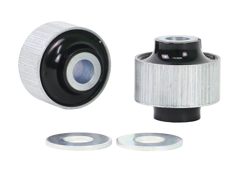 Whiteline Plus 09/03+ Subaru Forester 4/6cyl / 07+ Impreza Rear Lower Inner Control Arm Bushing Kit - W53353