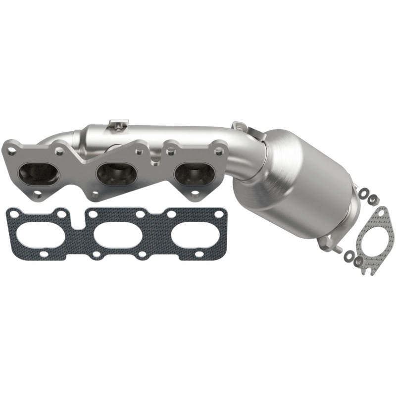 MagnaFlow OEM Grade Manifold Catalytic Converter Direct Fit - 09-11 Hyundai Genesis V6 3.8L - 52779