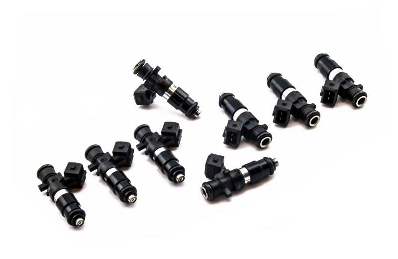 DeatschWerks Chevy LS2 / 5.7L & 6.1L HEMI Bosch EV14 1200cc Injectors (Set of 8) - 16MX-21-1200-8