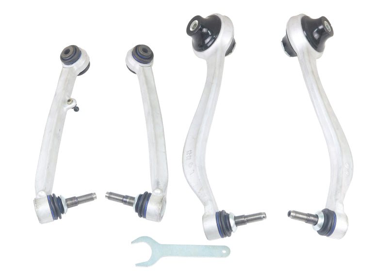 Whiteline 12-21 BMW F3X 3 Series Front Lower Control & Radius Arm - KTA383
