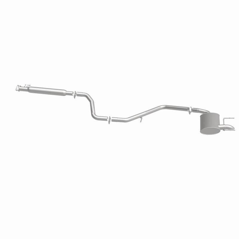 BRExhaust 13-16 Chevrolet Malibu Limited 2.5L Exhaust Kit - 106-0771